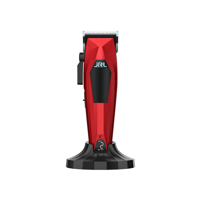 JRL 3000C HAIR CLIPPER RED -  Fade blade