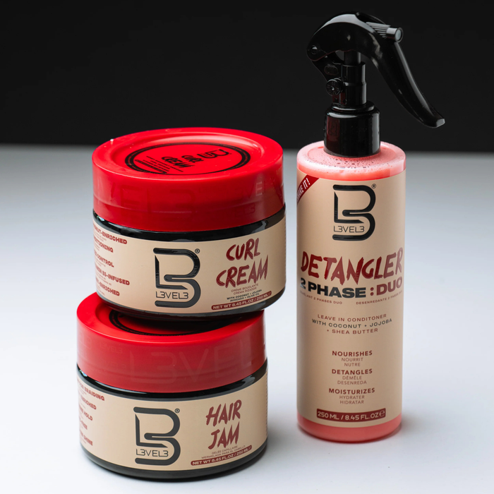 L3VEL3 HAIR JAM - Gel za oblikovanje las
