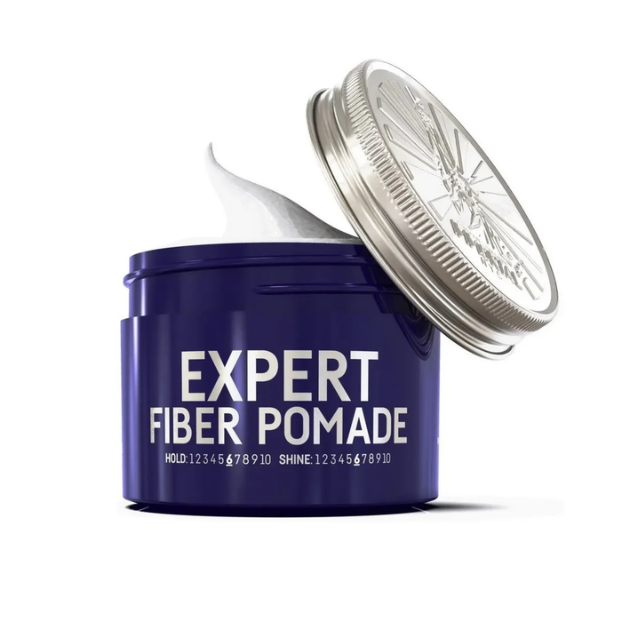 IMMORTAL NYC EXPERT FIBER CREAM POMADE 100ml