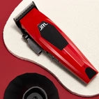JRL 3000C HAIR CLIPPER RED -  Fade blade