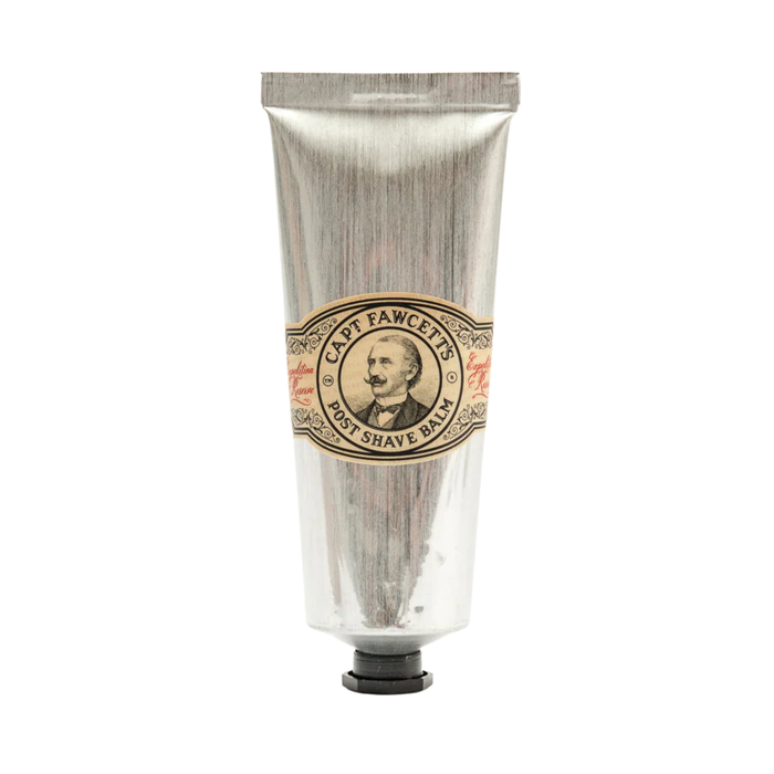 Captain Fawcett's Post Shave Balm 125ml