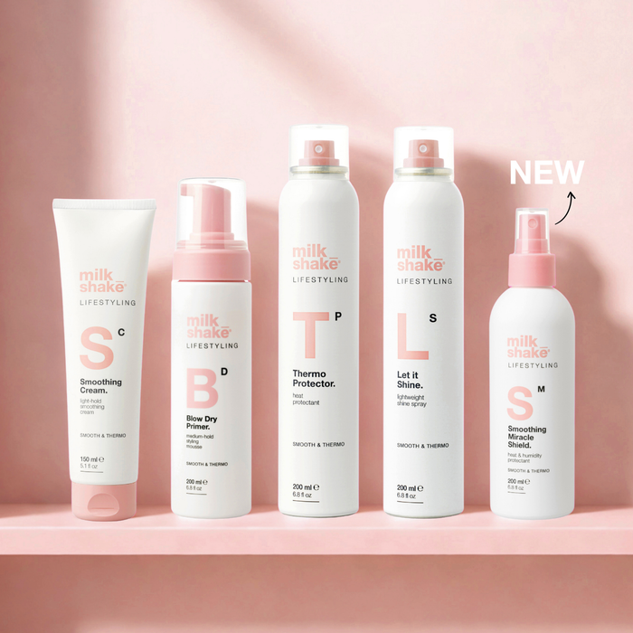 Lifestyling Smoothing Miracle Shield - sprej za zaščito pred vlago in toploto