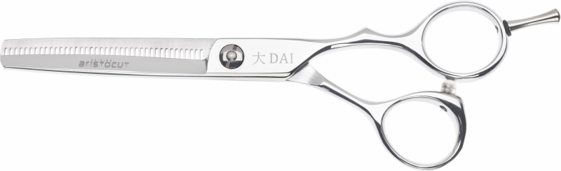 Aristocut DAI LEFT efilirke 6.0 40T + škarje 5.5 RAZSTAVNI EKSPONAT
