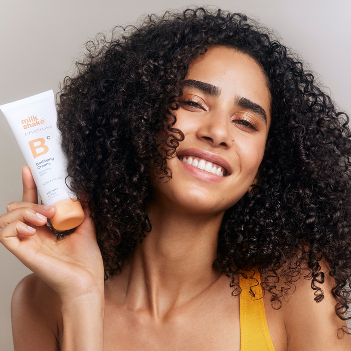 Lifestyling Bodifying Cream - Krema za volumen in definicijo