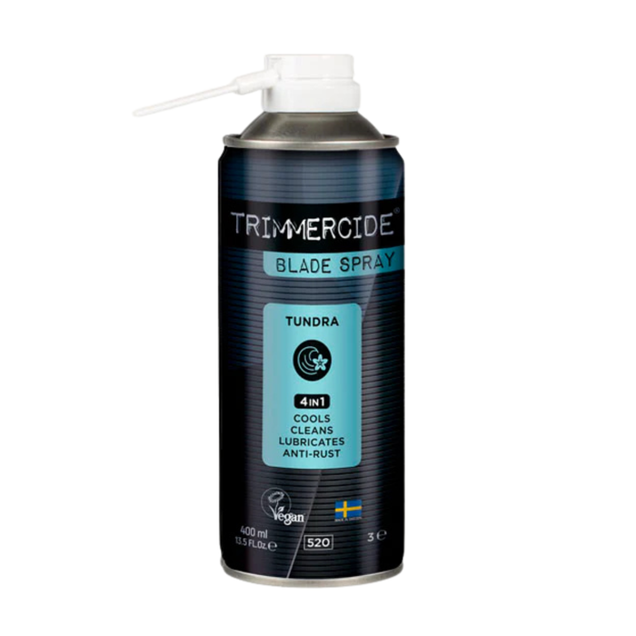 TRIMMERCIDE SPREJ ZA MAŠINCE 4IN1 TUNDRA 400ml