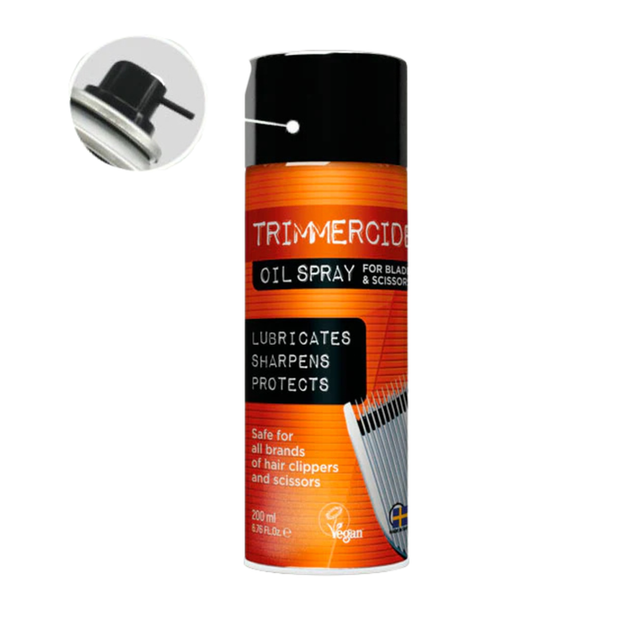 TRIMMERCIDE OIL SPRAY 200ml
