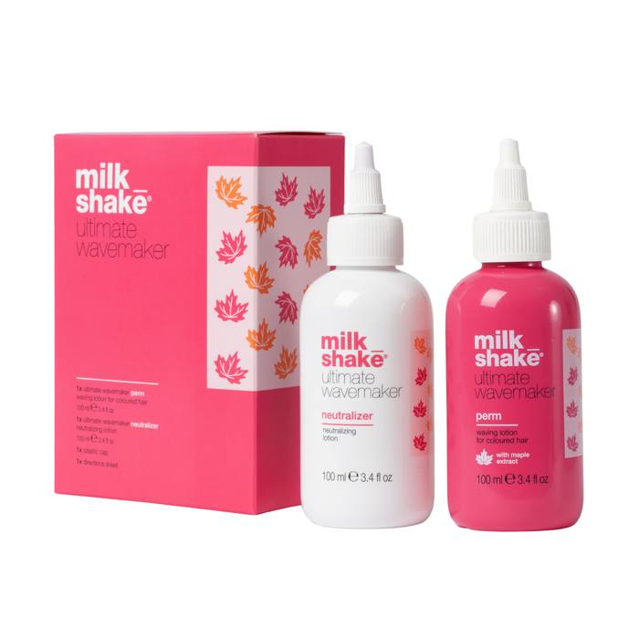 Ultimate Wavemaker Perm – losjon za trajno kodranje barvanih las