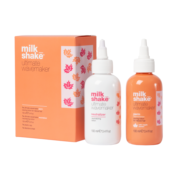 Ultimate Wavemaker Perm - losjon za trajno kodranje naravnih las