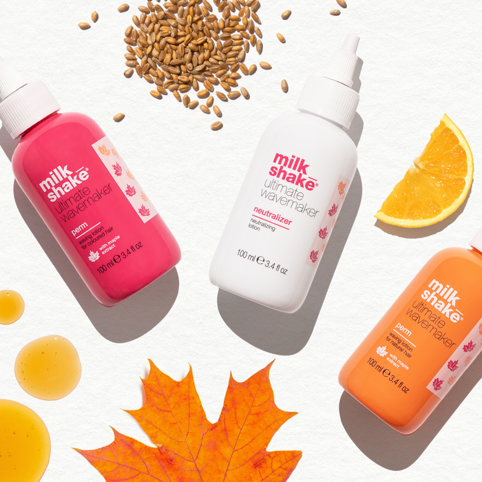 Ultimate Wavemaker Perm – losjon za trajno kodranje barvanih las