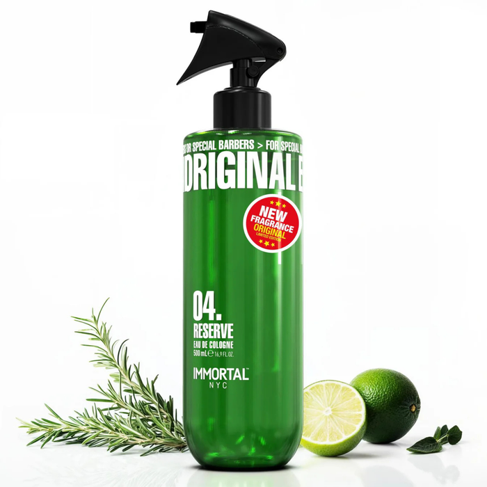 IMMORTAL ORIGINAL 04 RESERVE EAU DE COLOGNE