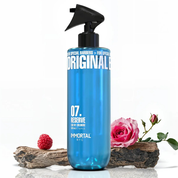 IMMORTAL ORIGINAL 07 RESERVE EAU DE COLOGNE