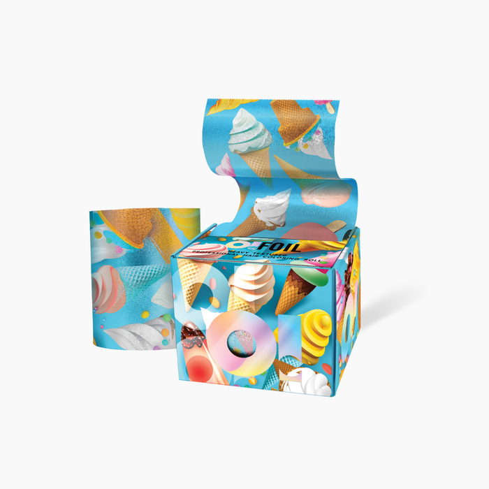 Folija O! TOOLS v roli Ice Cream 100m