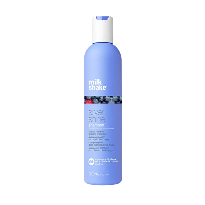 Silver Shine Shampoo- Šampon z vijoličnim pigmentom