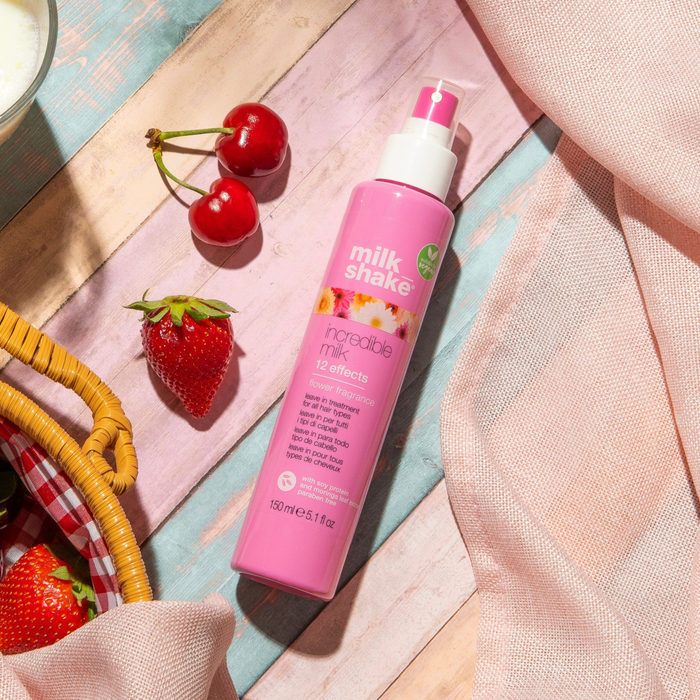 Incredible Milk 12v1 Flower Fragrance - negovalno mleko za lase