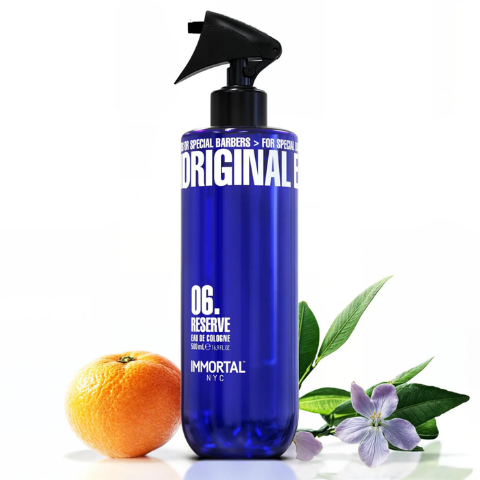 IMMORTAL ORIGINAL 06 RESERVE EAU DE COLOGNE