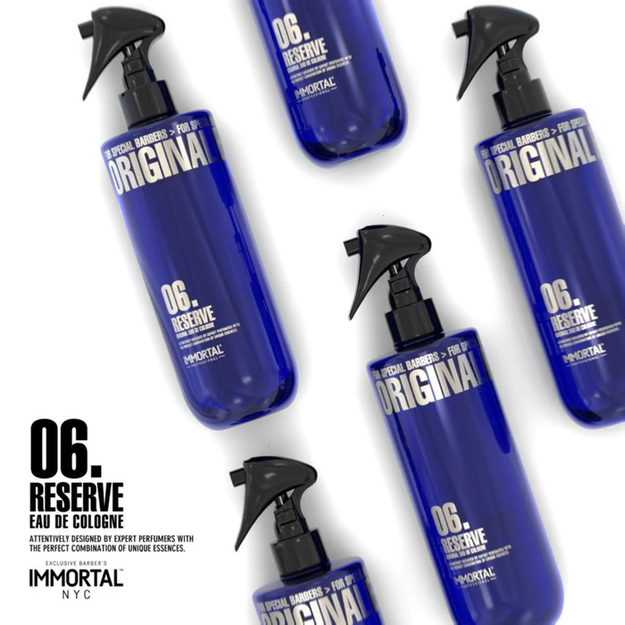 IMMORTAL ORIGINAL 06 RESERVE EAU DE COLOGNE
