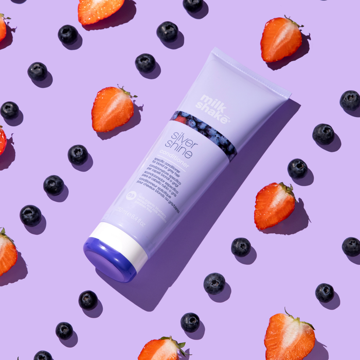Silver Shine Conditioner - Regenerator z vijoličnim pigmentom