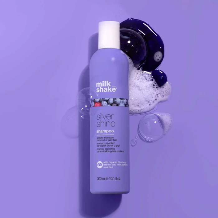 Silver Shine Shampoo- Šampon z vijoličnim pigmentom