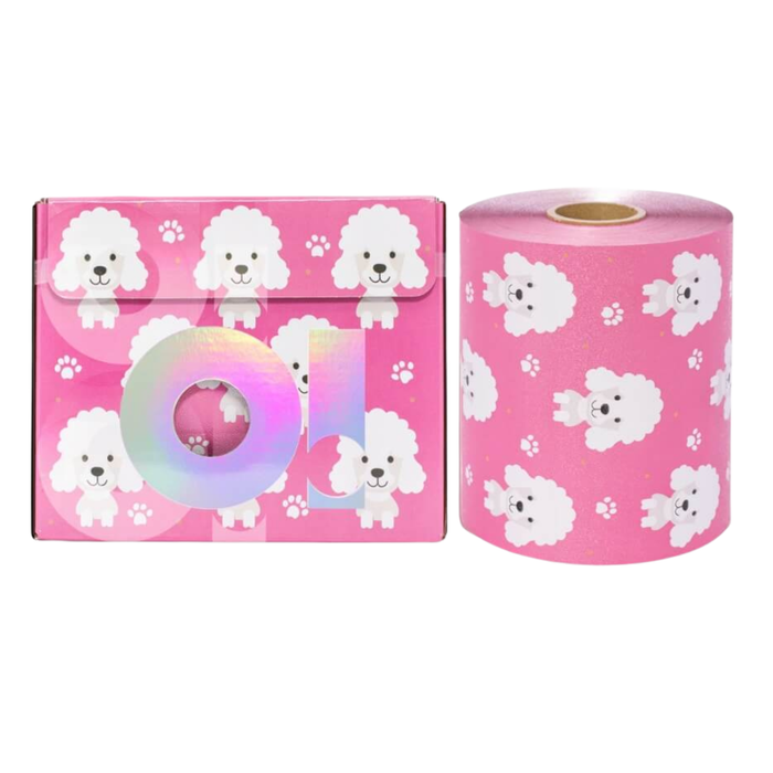 Folija O! TOOLS v roli Poodle Puff 100m