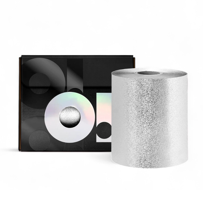 Folija O! TOOLS v roli silver moon 100m
