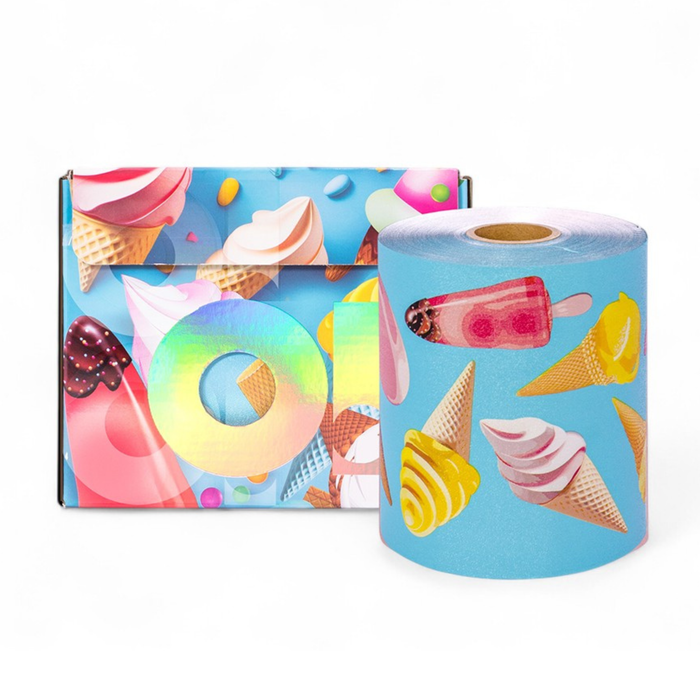 Folija O! TOOLS v roli Ice Cream 100m
