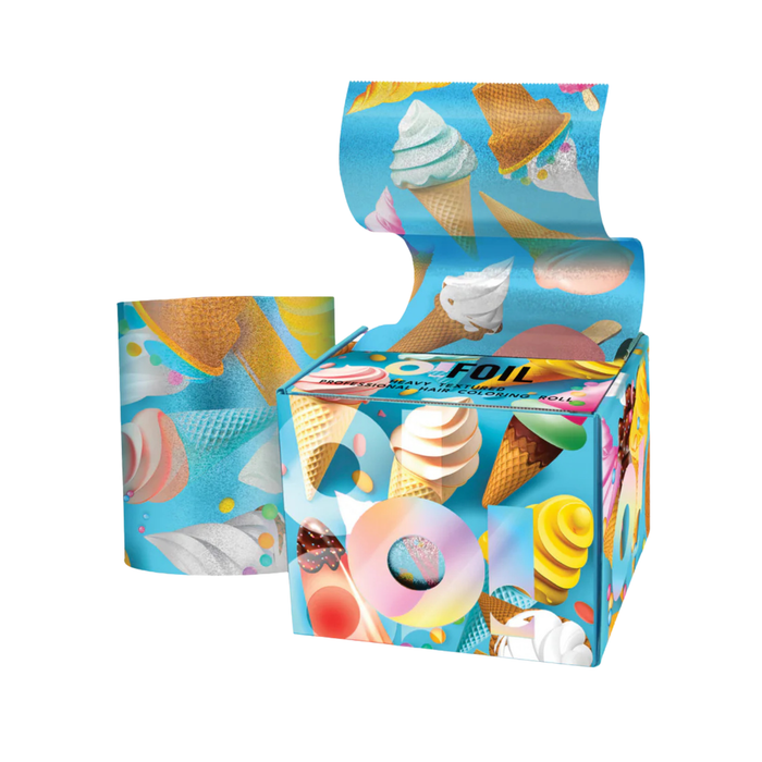 Folija O! TOOLS v roli Ice Cream 100m