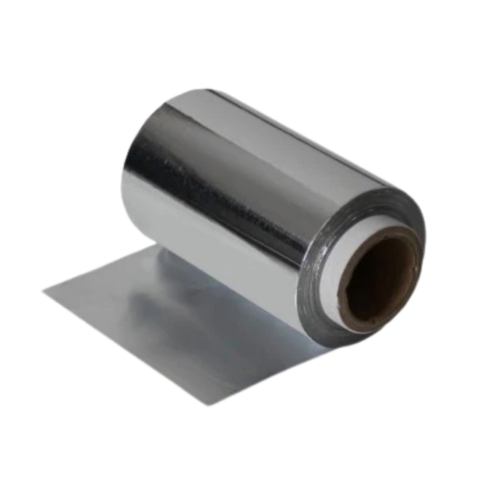 Efalock Alu folija v škatli z rezilom