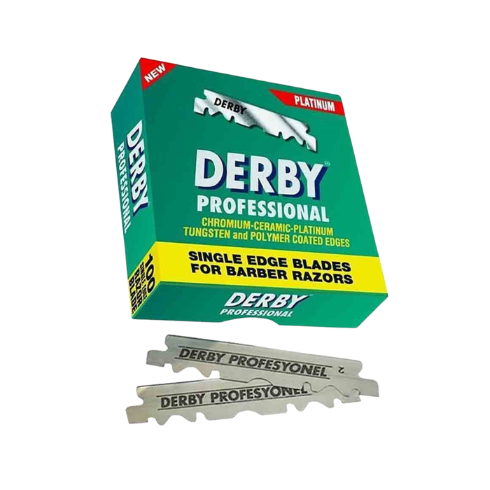 Derby britvice Platinum 100 kos