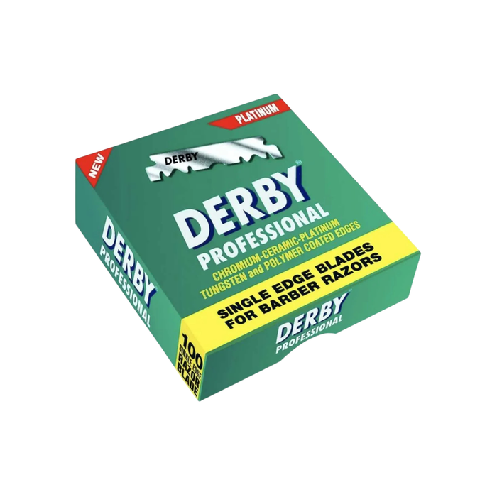 Derby britvice Platinum 100 kos