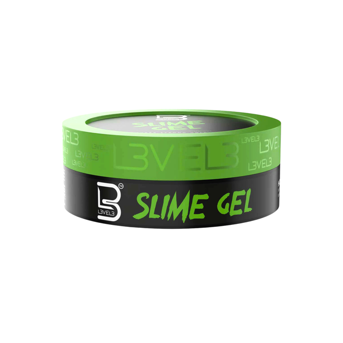 L3VEL3 SLIME GEL - Izjemno močan gel za oblikovanje las