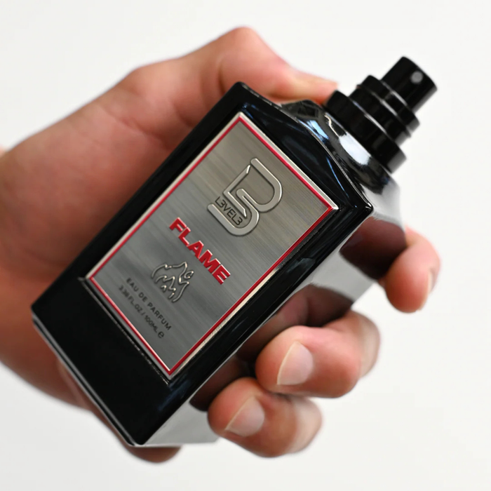 L3VEL3 EAU DE PARFUM FLAME - Parfumska voda