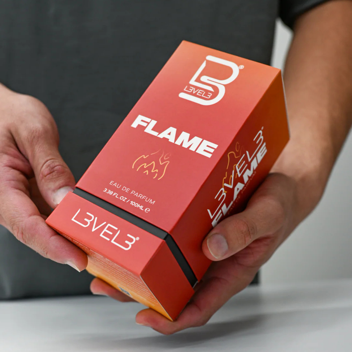 L3VEL3 EAU DE PARFUM FLAME - Parfumska voda