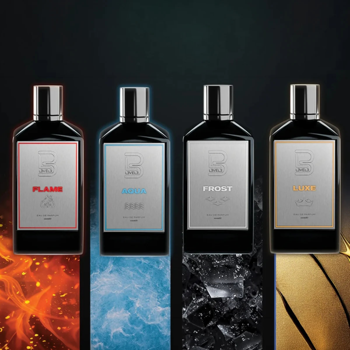 L3VEL3 EAU DE PARFUM FROST - Parfumska voda