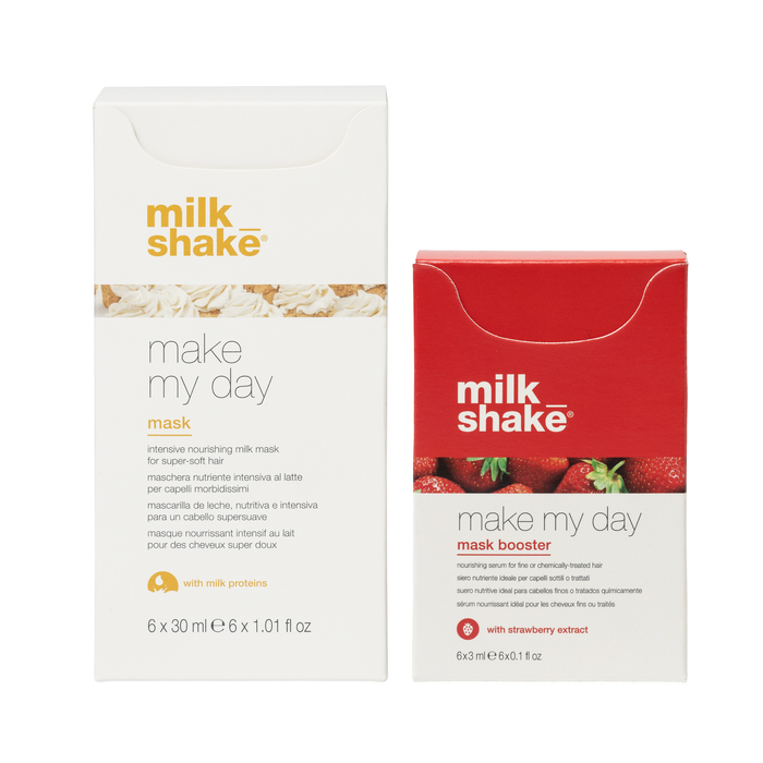 Make my Day Paket Za Nego Maska + Booster