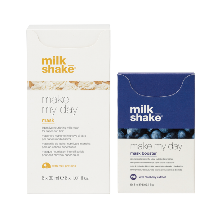 Make my Day Paket Za Nego Maska + Booster