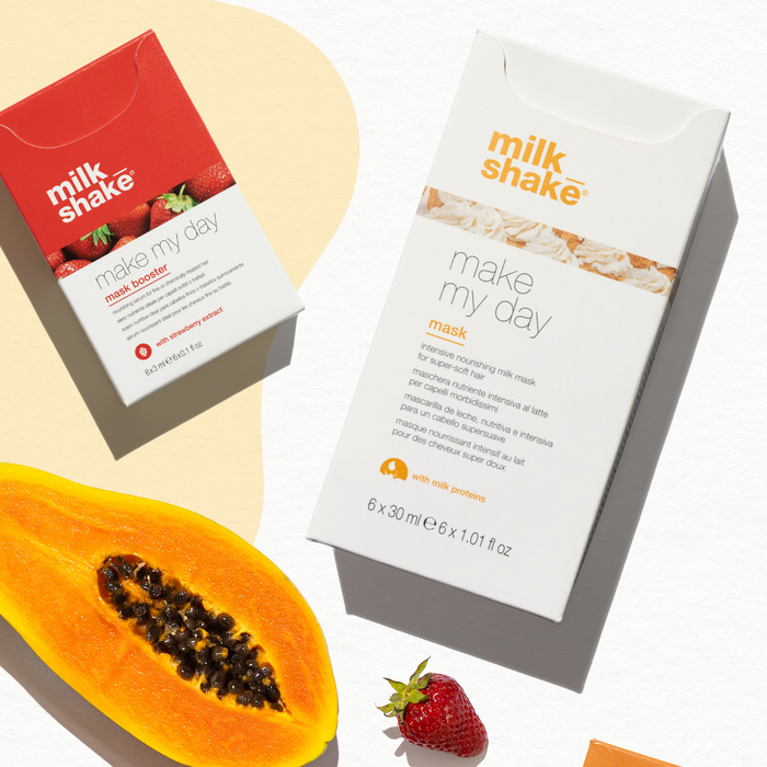 Make my Day Paket Za Nego Maska + Booster