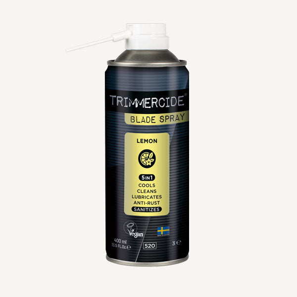 TRIMMERCIDE SPREJ ZA MAŠINCE 5IN1 LIMONA 400ml