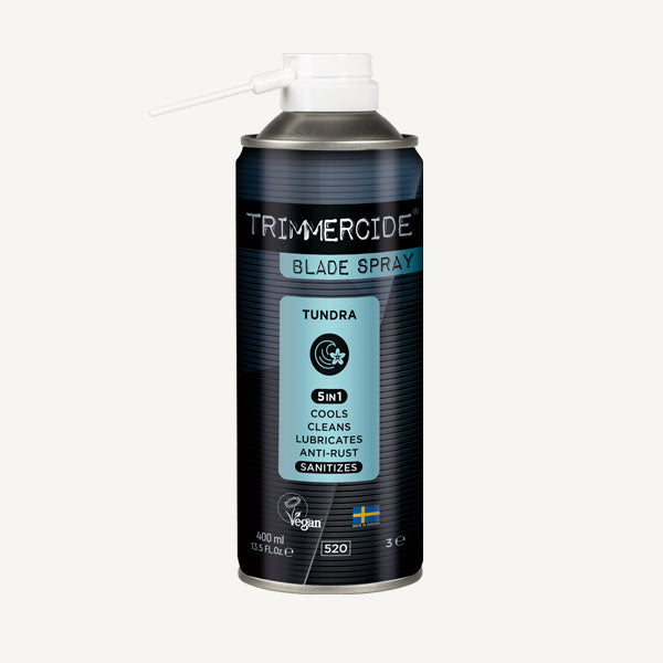 TRIMMERCIDE SPREJ ZA MAŠINCE 5IN1 TUNDRA 400ml