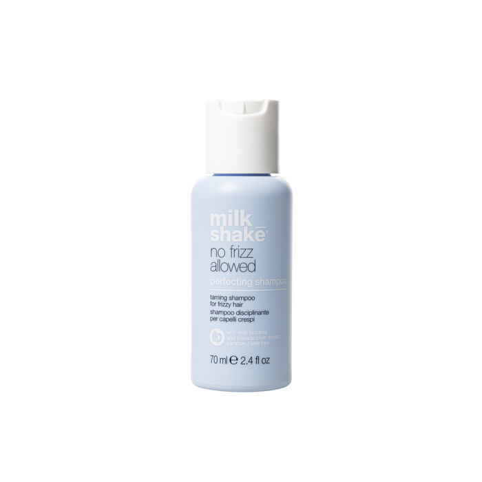 No Frizz Shampoo - Šampon proti naelektrenim lasem