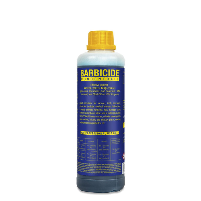 Barbicide koncentrat 500ml