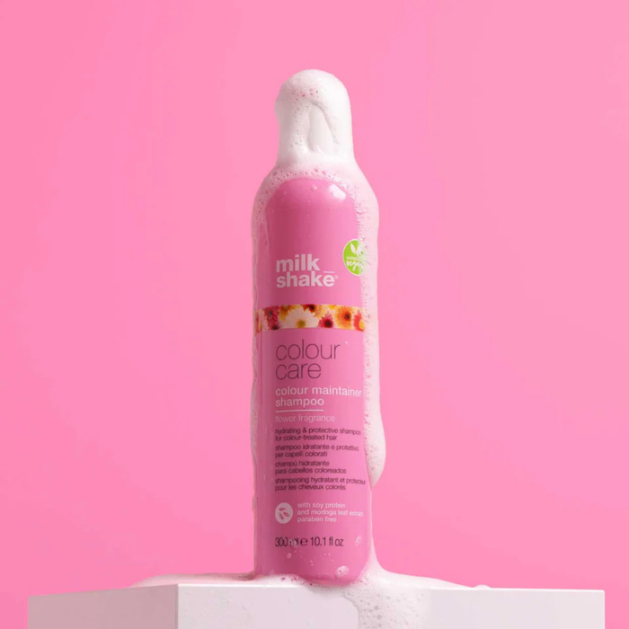 Colour Maintainer Flower Fragrance Shampoo - Šampon za barvan las