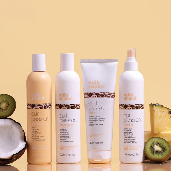 Curl Passion Conditioner - Balzam za valovite in skodrane lase