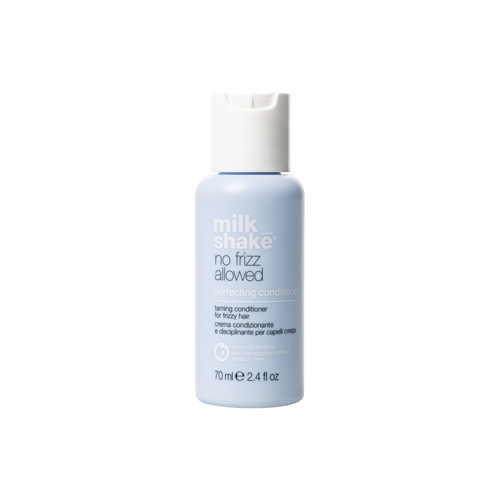 No Frizz Conditioner - Regenerator proti naelektrenim lasem