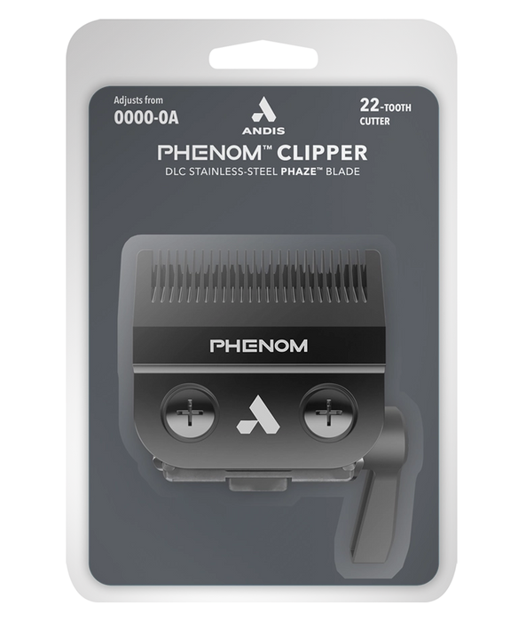 ANDIS PHENOM CLIPPER BLADE
