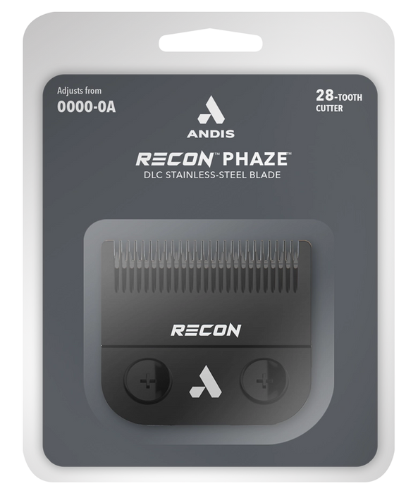 ANDIS RECON CLIPPER BLADE