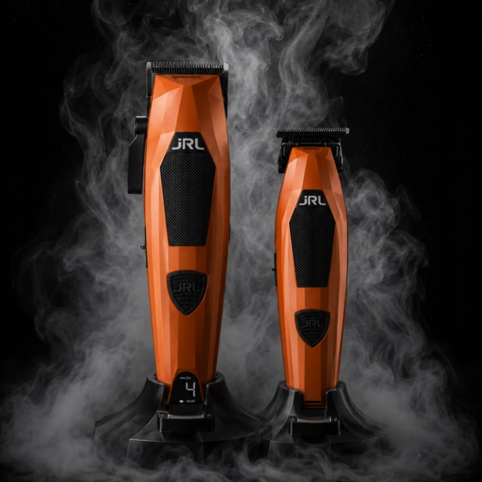 JRL Diamante Clipper Orange