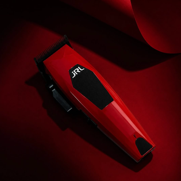 JRL 3000C HAIR CLIPPER RED -  Fade blade