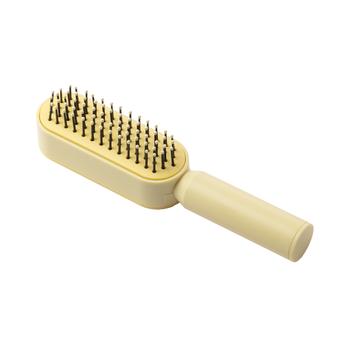 Yellow Brush - rumna krtača za lase easy clean