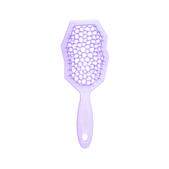 Efalock GLACIER brush purple/pink
