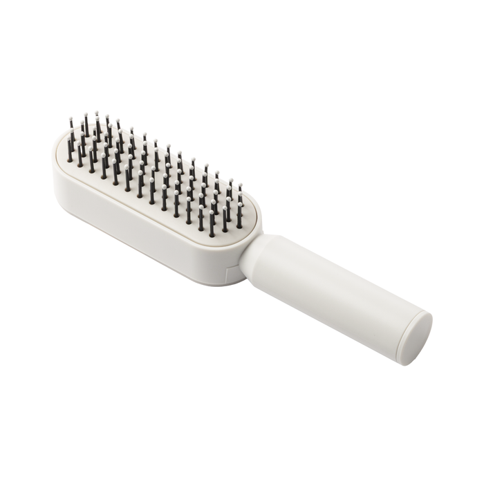 White Brush - bela krtača za lase easy clean